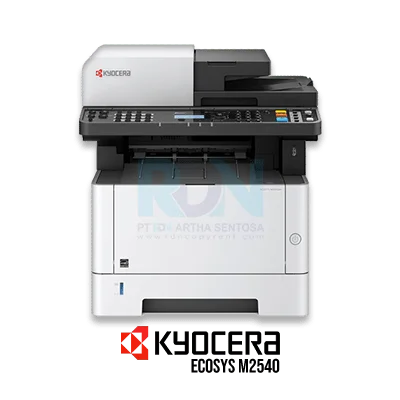 KYOCERA M2040dn/M2540dn Hitam Putih