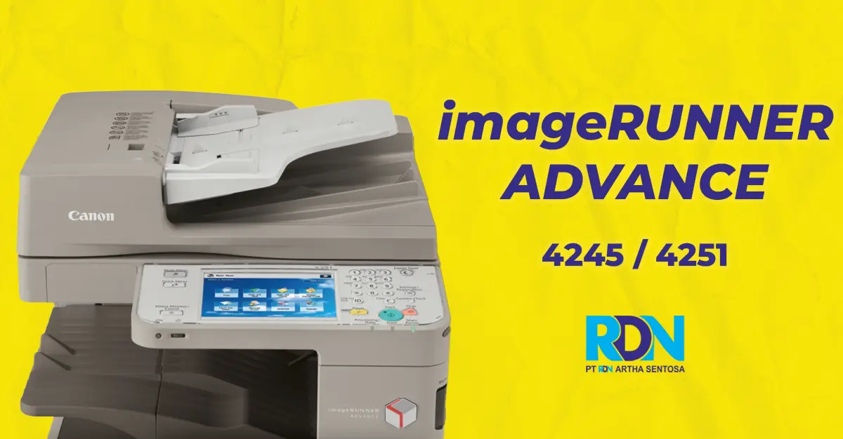 imageRUNNER ADVANCE 4251