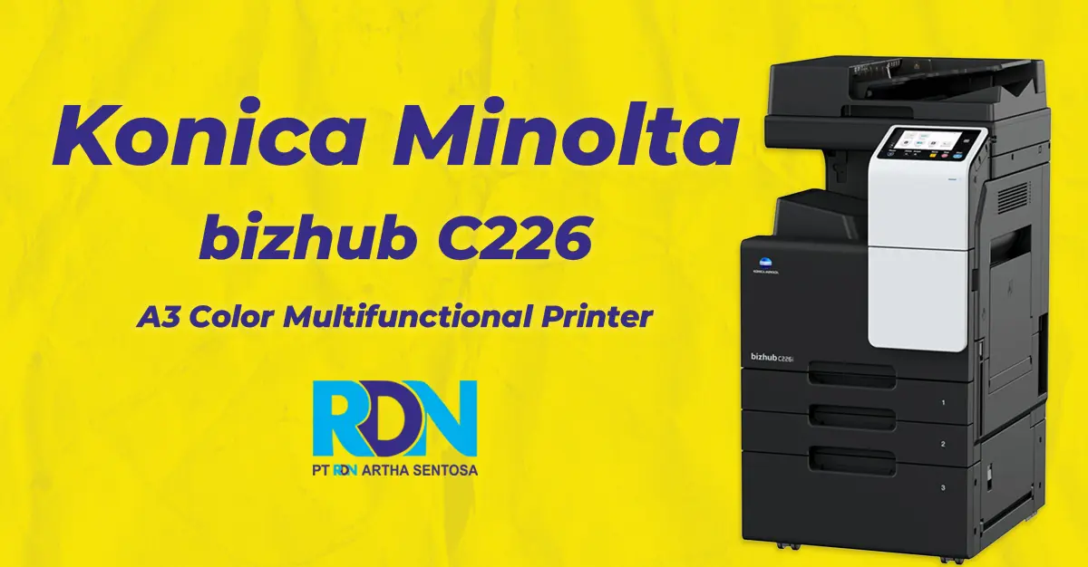 bizhub C226