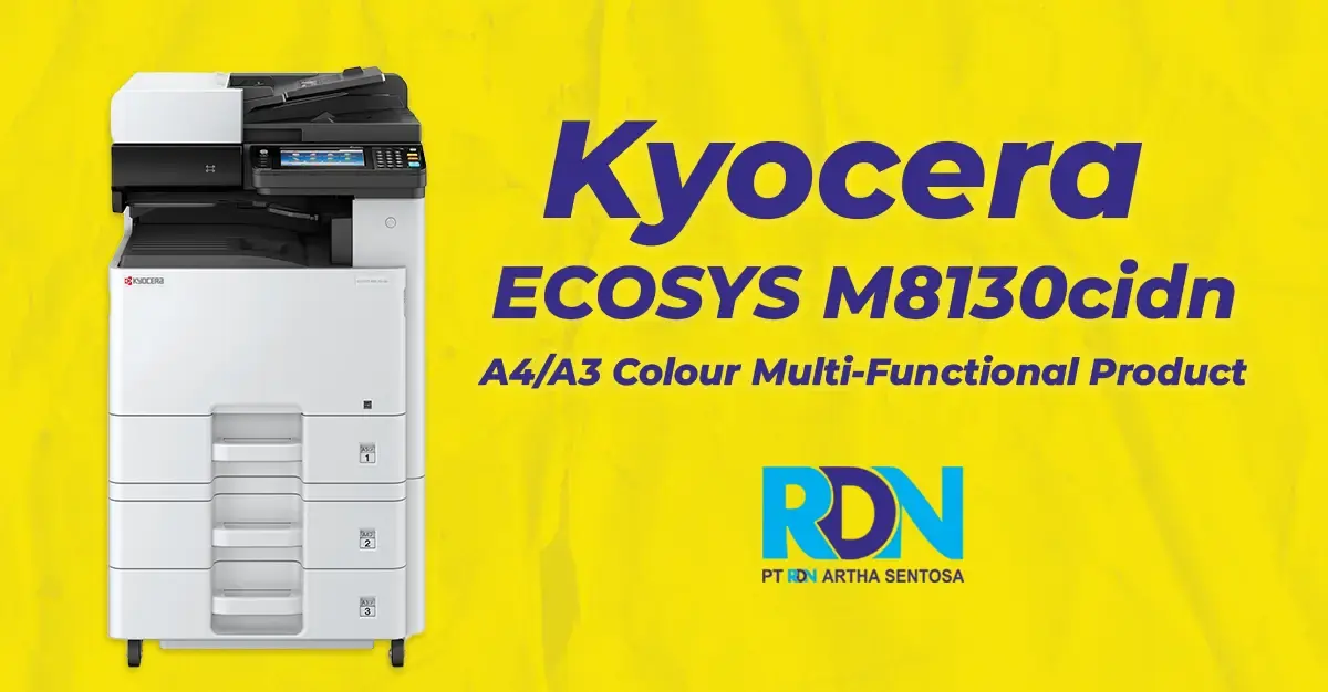 ECOSYS M8130cidn