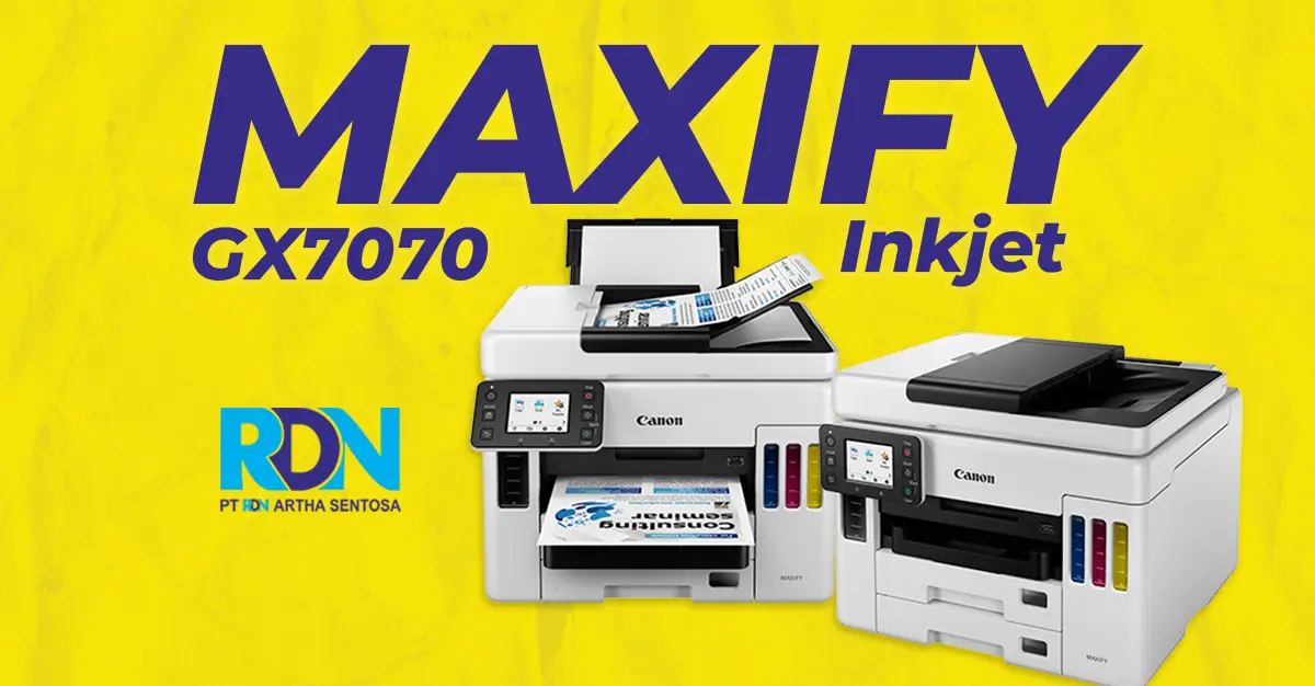 Printer MAXIFY GX7070