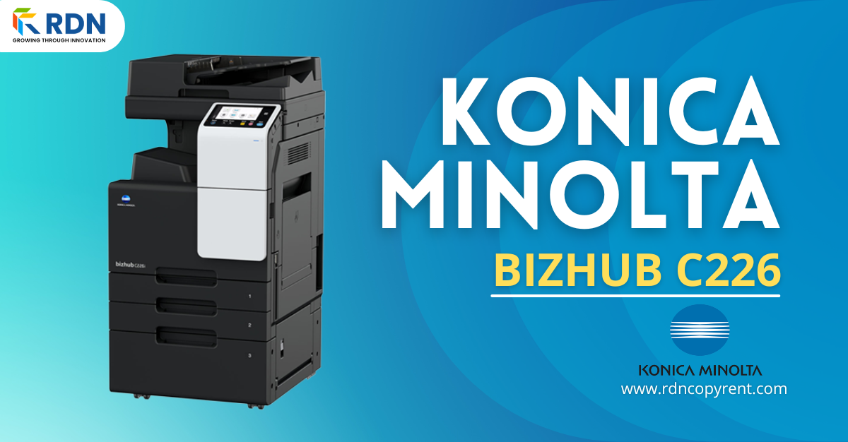 Bizhub C226