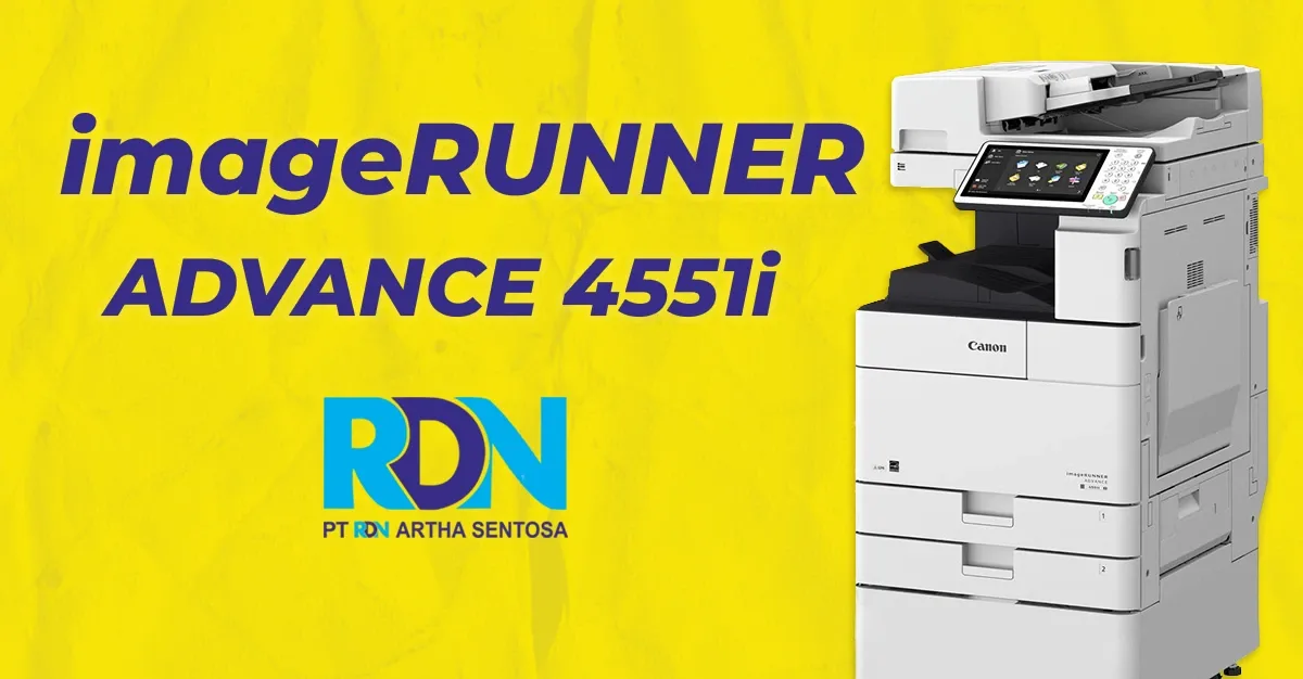 imageRUNNER ADVANCE 4551i