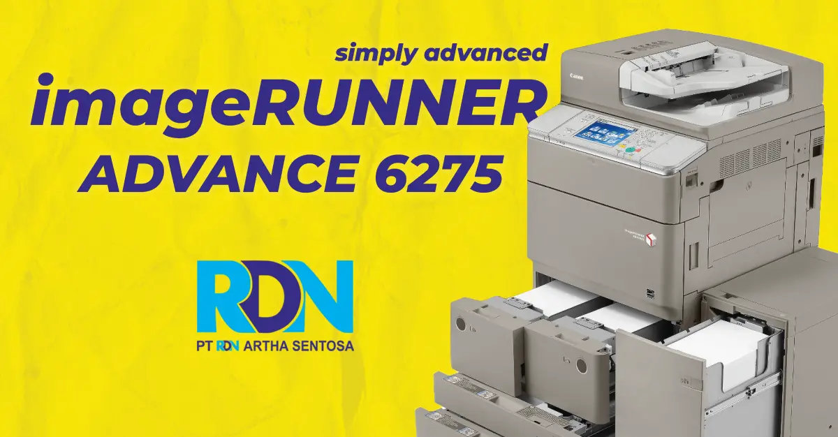 imageRunner Advance 6275