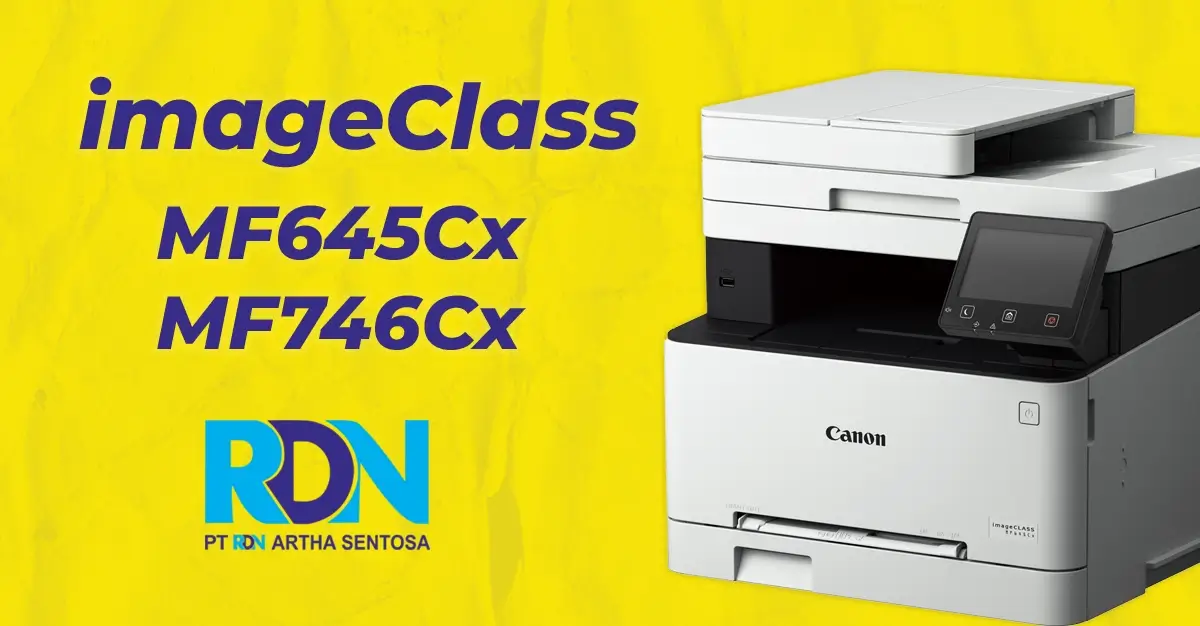 Canon ImageClass MF645Cx MF745Cx