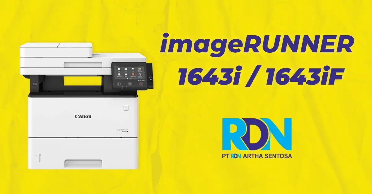 imageRunner 1643iF/1643i