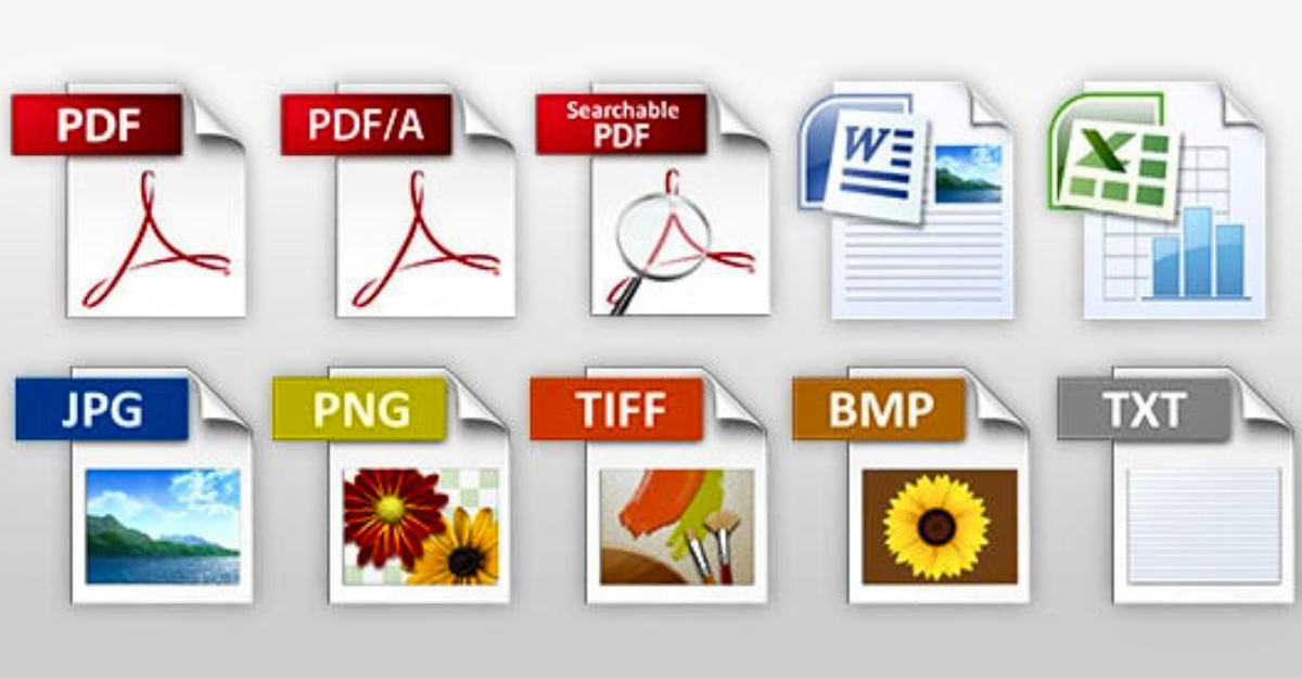 Tipe-Tipe Format Dokumen Digital yang Perlu Kamu Ketahui